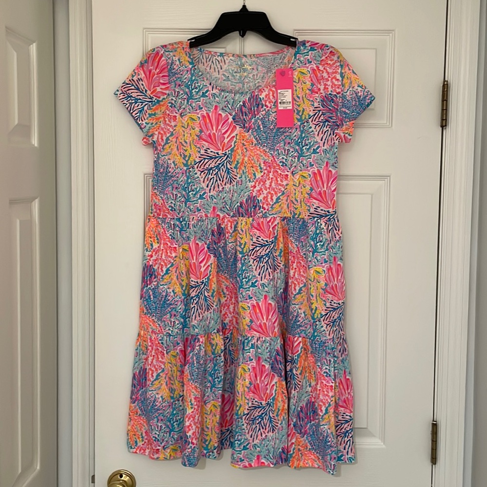 NWT Lilly Pulitzer Geanna dress - Small